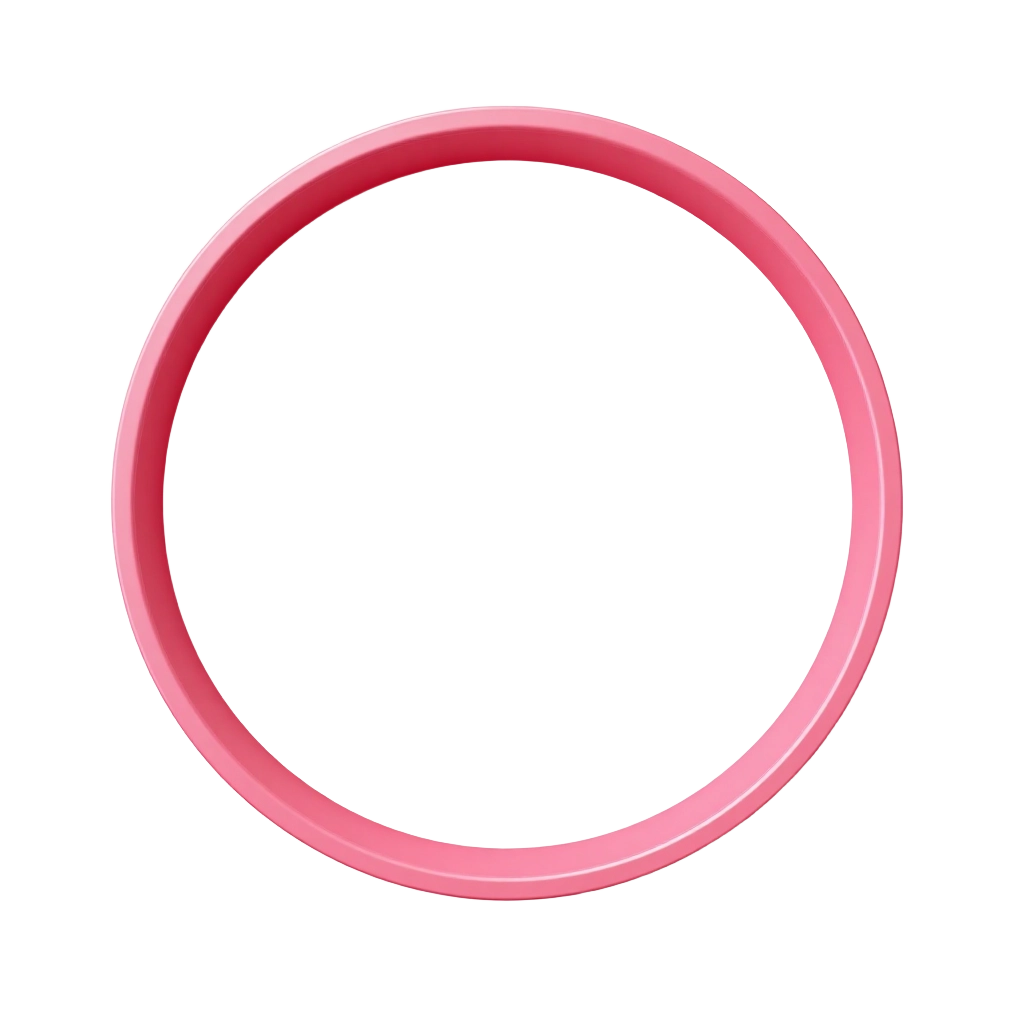 Pink Circle